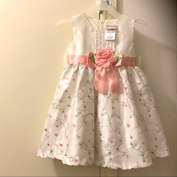 nannette baby dress